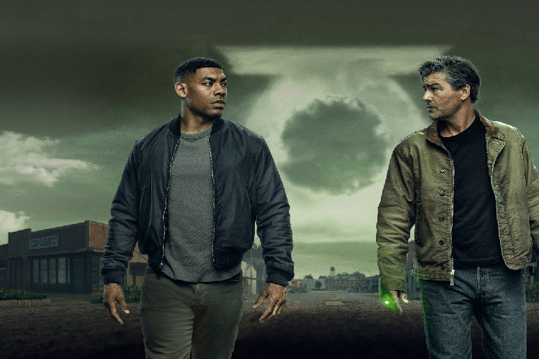&ldquo;Lanternas&rdquo; acompanha Hal Jordan e John Stewart em uma investiga&ccedil;&atilde;o que pode mudar o destino do universo 