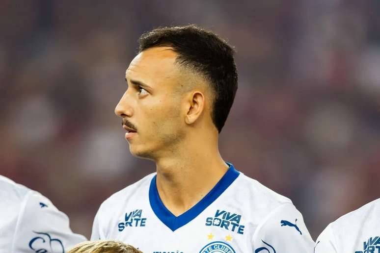 Iago Borduchi est&aacute; perto de fechar com o S&atilde;o Paulo &ndash;