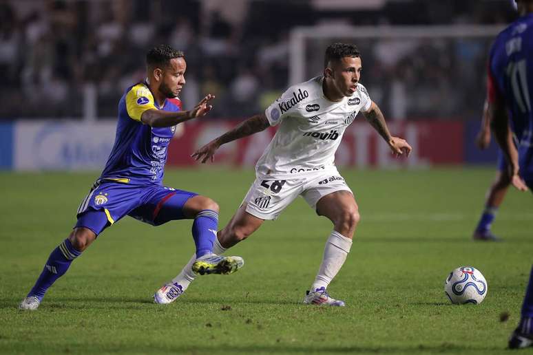 Alvinegro havia conseguido boa vantagem no jogo da ida &ndash;