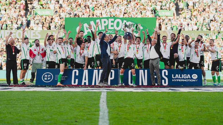 LaLiga ganha tr&ecirc;s velhos conhecidos para a temporada 2026/27 &ndash;