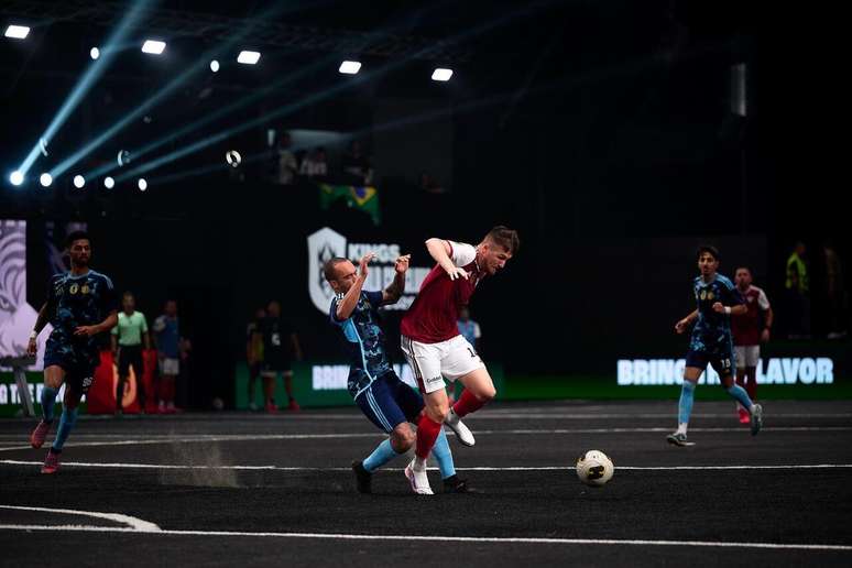 Desimpain vence e vai as quartas do Mundial da Kings &ndash;