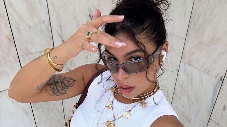 Descubra os produtos favoritos de Priscila Evellyn
