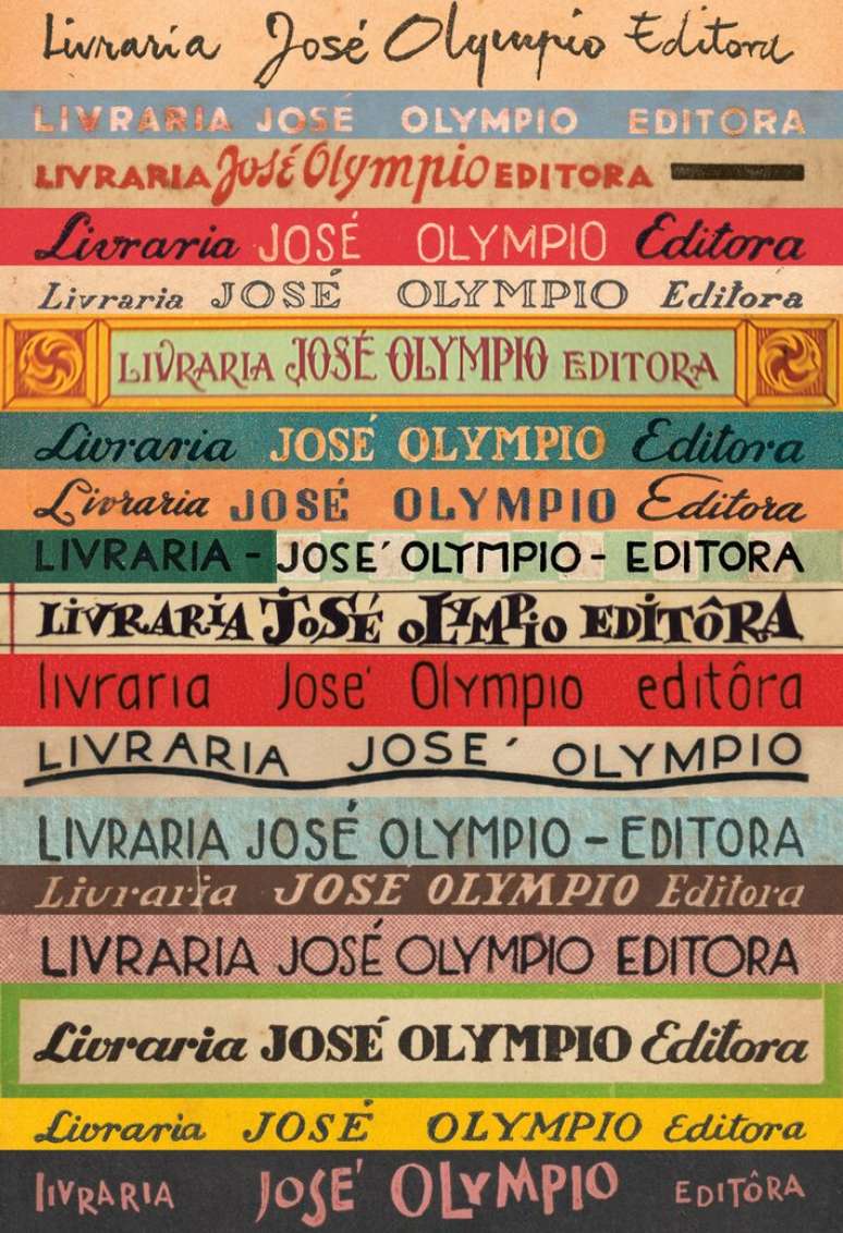 'Padr&otilde;es e Varia&ccedil;&otilde;es &ndash; Artes Gr&aacute;ficas na Livraria Jos&eacute; Olympio Editora, 1932-1962' &eacute; fruto de tese de douturado de Carla Fontana.