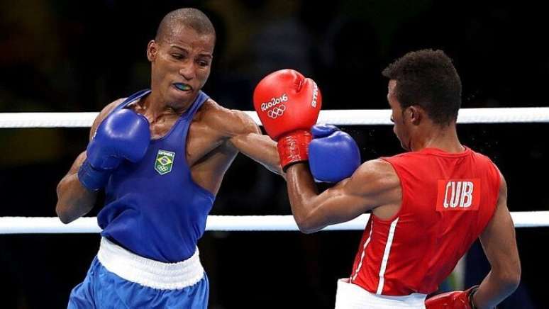 Robson Concei&ccedil;&atilde;o conquistou medalha de ouro no boxe na Rio-2016.