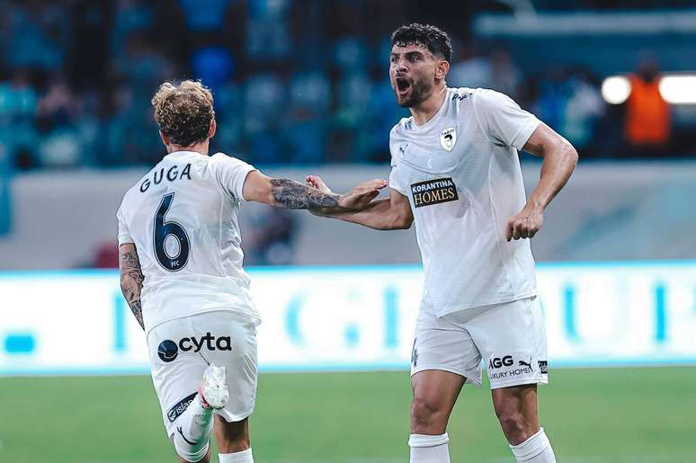 Cipiotras golearam ap&oacute;s derrota na ida &ndash;