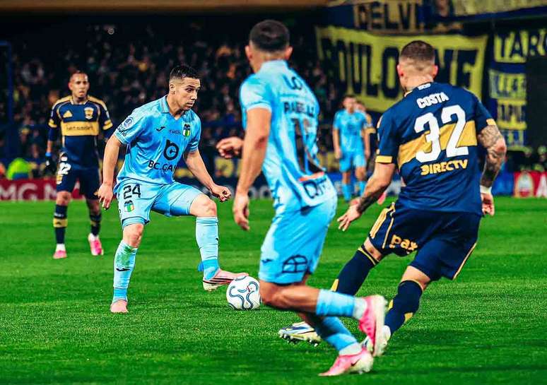 Time qualificado enfrenta, na pr&oacute;xima fase, os paraguaios do Recoleta &ndash;