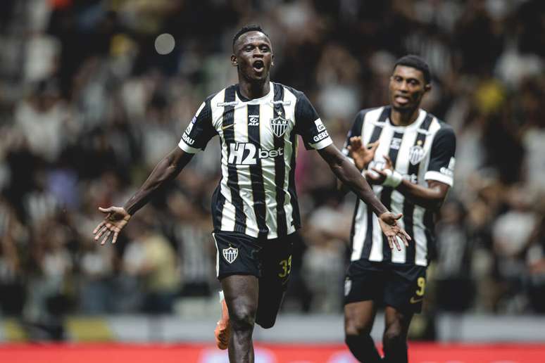 Mamady Ciss&eacute; cumpre suspens&atilde;o e n&atilde;o enfrenta o Juventude &ndash;