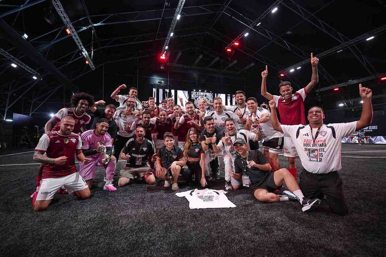 Desimpain vai jogar o Last Chance no Mundial da Kings &ndash;