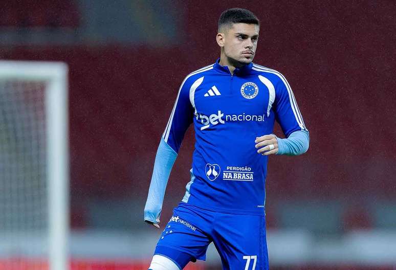 Gabriel Pec estar&aacute; de molho &ndash;