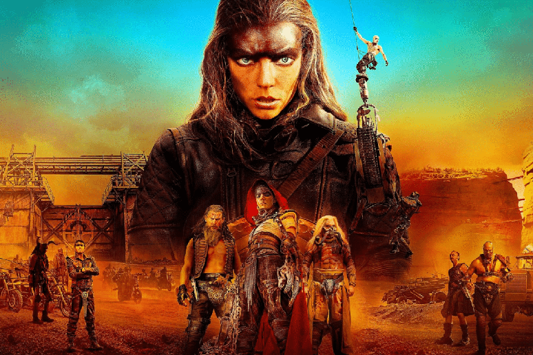 &ldquo;Furiosa: Uma Saga Mad Max&rdquo; conta a hist&oacute;ria de origem de Furiosa e revela como a protagonista se tornou uma das personagens mais marcantes da saga 