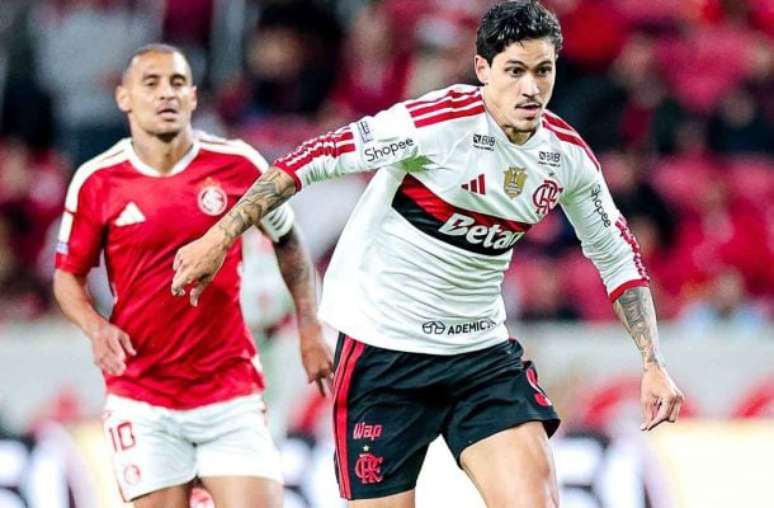 Não ficou bom para ninguém: Inter sai atrás e cede empate ao Flamengo –