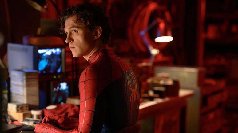 O Homem-Aranha de Holland, agora, vive sozinho, j&aacute; que foi apagado da mem&oacute;ria da sua ex-namorada e do melhor amigo