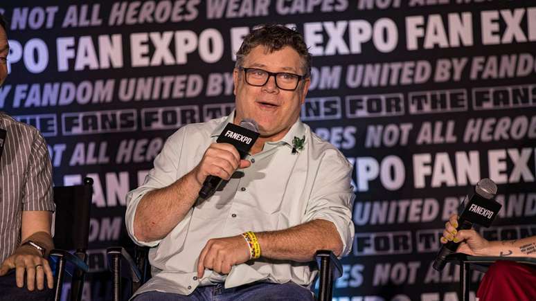 Ator de 'O Senhor dos An&eacute;is' pede cautela a Scorsese e George Lucas ao defender IA no cinema (Daniel Knighton Getty Images)