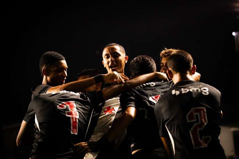 Vasco x Santos &ndash; Brasileir&atilde;o Sub-20 &ndash; Rodada 10 &ndash; 07/05/2026 &ndash;