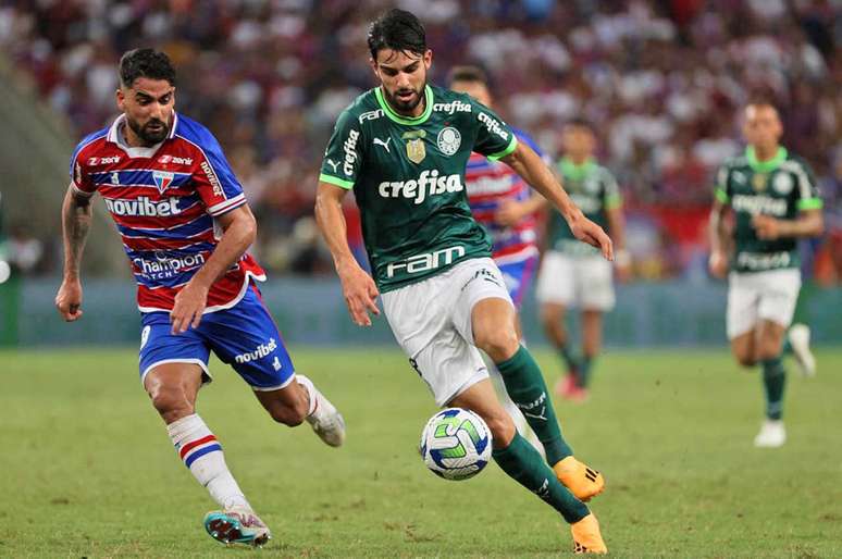 Flaco L&oacute;pez s&oacute; entrou no segundo jogo dos confrontos de 2023 &ndash;