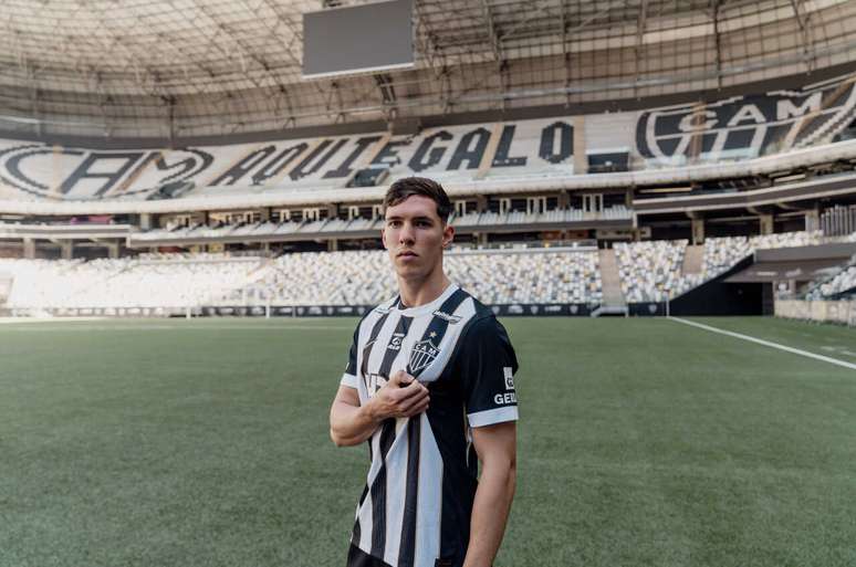 Thiago Borbas pode ser a novidade do Atl&eacute;tico contra o Juventude &ndash;