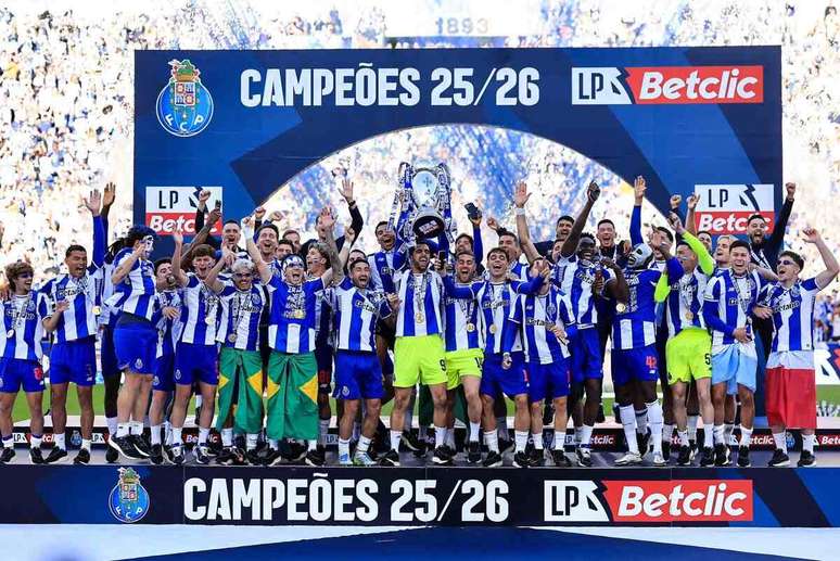 Porto levou o Portugu&ecirc;s e tenta a Superta&ccedil;a pela 25&ordf; vez.