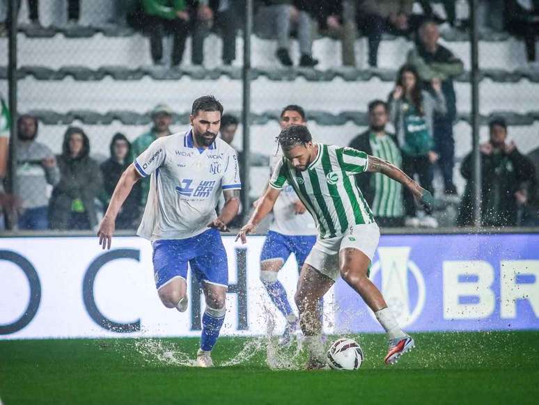Juventude vem de uma vit&oacute;ria contra o Ava&iacute;, pela S&eacute;rie B &ndash;