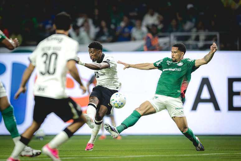 Atl&eacute;tico venceu o Palmeiras no &uacute;ltimo domingo &ndash;