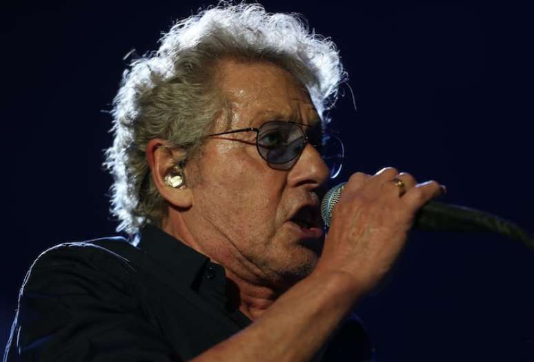 Roger Daltrey, vocalista da banda inglesa The Who, virá ao Brasil