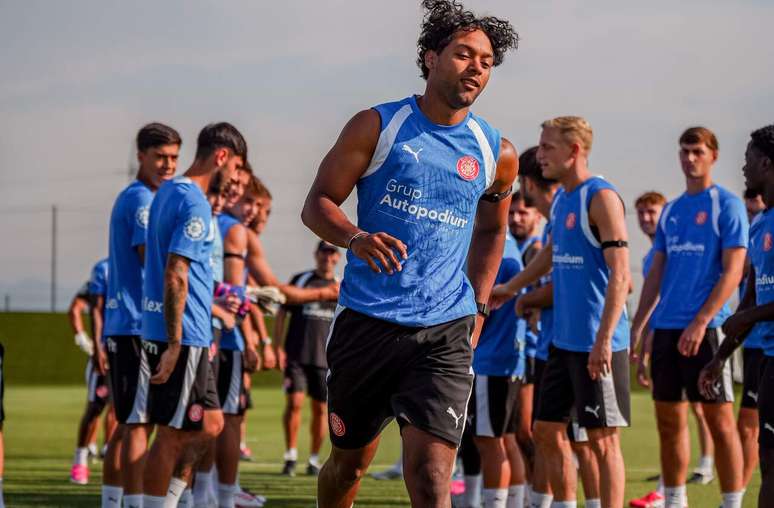 Girona caiu na &uacute;ltima temporada, uma ap&oacute;s disputar a Champions &ndash;