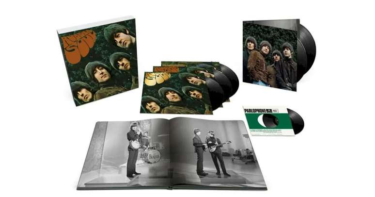 beatles 2 - umg - apple records