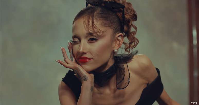 (Foto; YouTube / Ariana Grande)