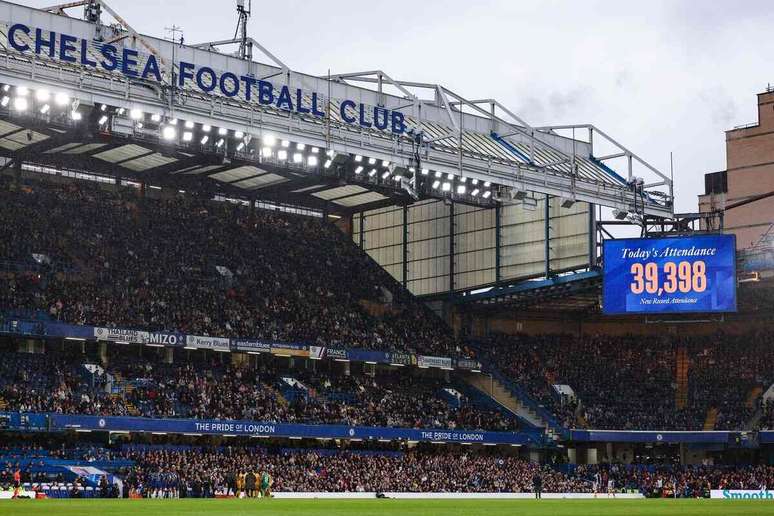 Chelsea cometeu as infra&ccedil;&otilde;es entre os anos de 2010 e 2016 &ndash;
