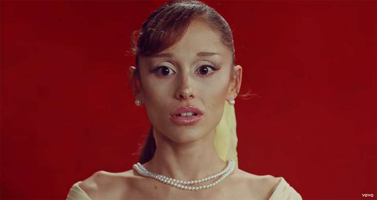 (Foto; YouTube / Ariana Grande)