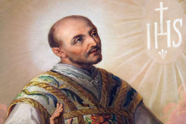 As ora&ccedil;&otilde;es dedicadas a Santo In&aacute;cio celebram seu legado espiritual e o convite ao discernimento interior 