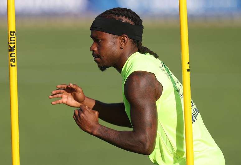Lookman &eacute; um dos principais nomes do Atl&eacute;tico de Madrid &ndash;