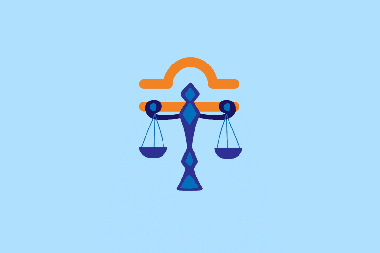 Libra ter&aacute; um m&ecirc;s de alegria, afeto e estabilidade, com fortalecimento dos relacionamentos e boas oportunidades surgindo 
