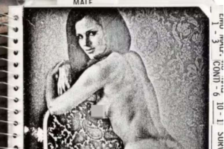 Imagem da Playboy