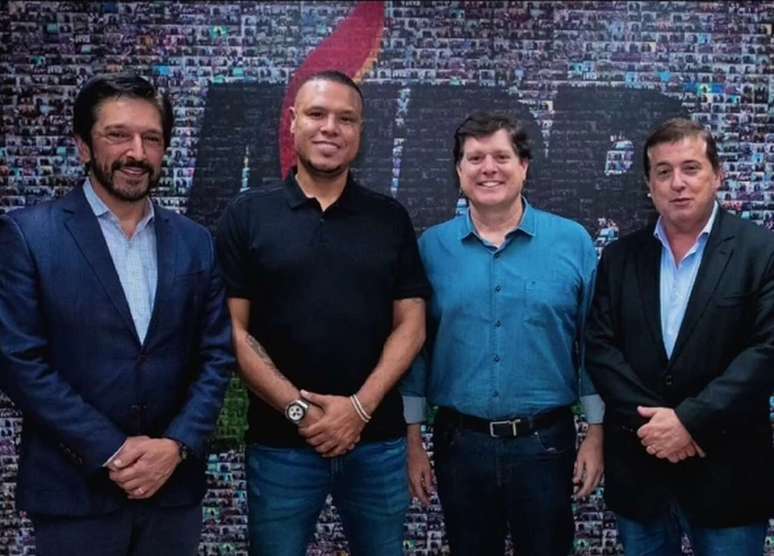 Lu&iacute;s Fabiano &eacute; candidato a deputado federal pelo MDB &ndash;
