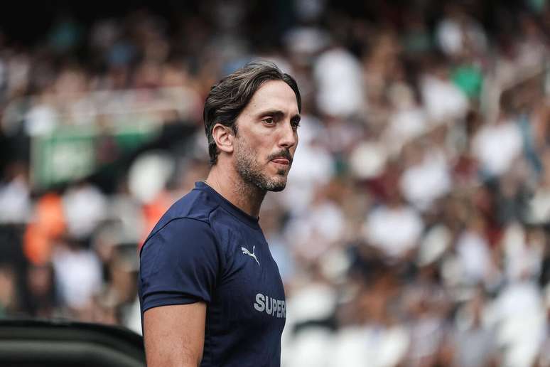 Zubeld&iacute;a tem &ldquo;fantasma&rdquo; para espantar diante do Vasco &ndash; FOTO: LUCAS MER&Ccedil;ON / FLUMINENSE F.C.