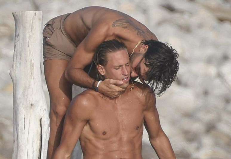 Marcos Llorente e Ferran Torres em f&eacute;rias depois da Copa do Mundo &ndash;