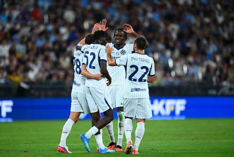 Inter de Mil&atilde;o bate o City nos p&ecirc;naltis em Hong Kong &ndash;