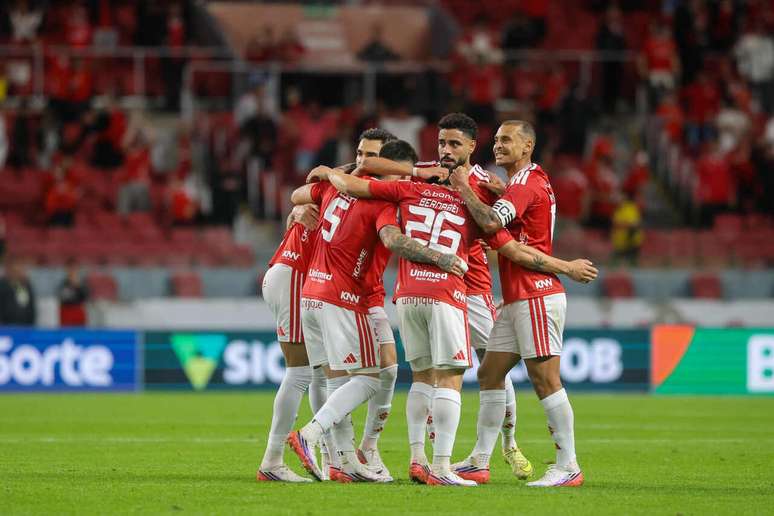 Inter vem de cinco jogos sem saber o que &eacute; vencer &ndash;
