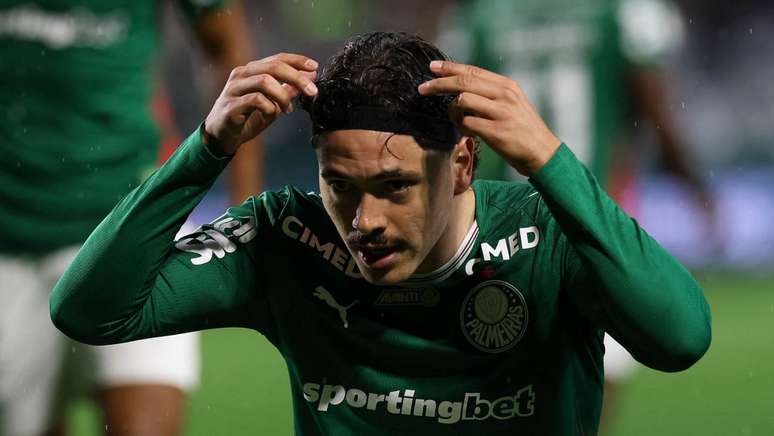 Maur&iacute;cio marcou um dos gols da goleada sobre o Vit&oacute;ria &ndash;