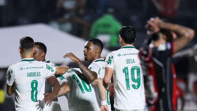 Vit&oacute;ria x Palmeiras &ndash; Brasileir&atilde;o &ndash; Rodada 21 &ndash; 29/07/2026 &ndash; Barrad&atilde;o (Salvador) &ndash;