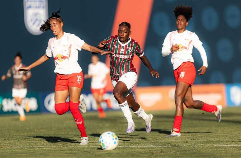 Tricolor ainda sonha com vaga no Brasileirão Feminino –