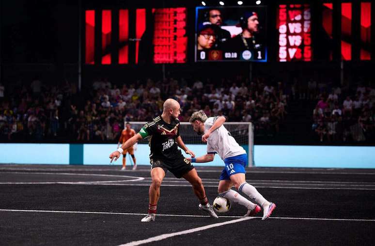 G3X vence Ultimate M&oacute;stoles e vai ao final do Mundial da Kings -