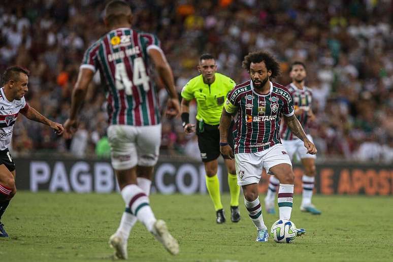 Marcelo conquistou a Libertadores de 2023 com o Fluminense &ndash;