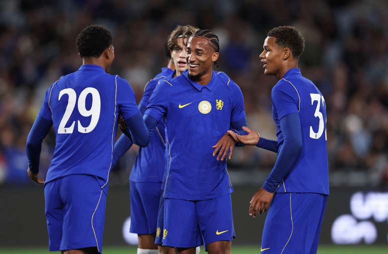 Brasileiro assinar&aacute; com Chelsea at&eacute; 2033 &ndash;