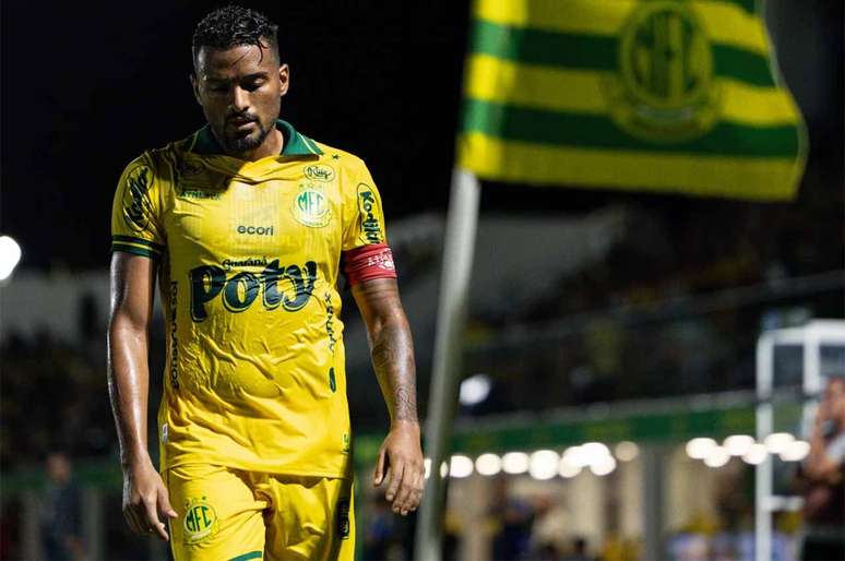 Reinaldo tem 15 gols marcados em 72 partidas pelo Mirassol &ndash;