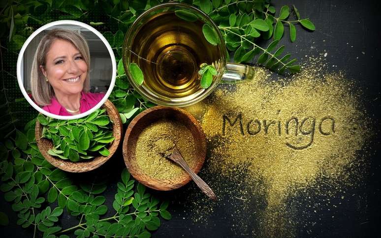 Moringa oleifera para o Diabetes Tipo 2.