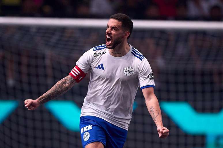Kelvin terminou como artilheiro do Mundial da Kings &ndash;