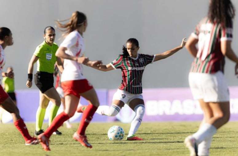 Tricolor ainda sonha com vaga no Brasileirão Feminino –