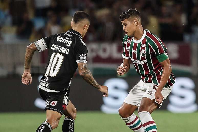 O Fluminense tentou, mas o Vasco levou a melhor em 2025 &ndash;