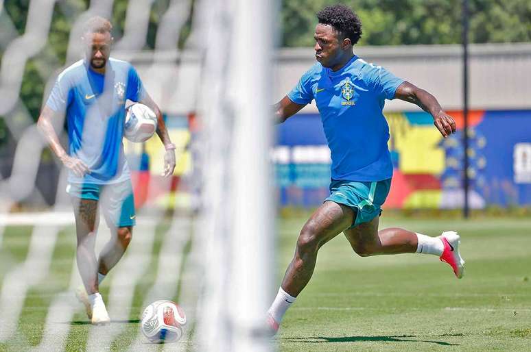 Real ofereceu valor abaixo do solicitado por Vini &ndash;